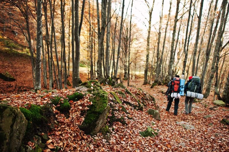 Jesienna wycieczka w góry - o czym warto pamiętać?